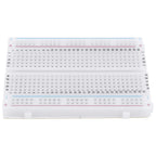 400 Tie Points Solderless PCB Breadboard Mini Universal Test Protoboard DIY Bread Board Bus Test Circuit Board For arduino