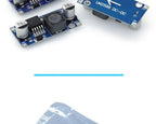 LM2596S LED Driver DC-DC Step-down Adjustable CC/CV Power Supply Module Battery Charger Adjustable LM2596 Constant Current