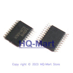 1 PCS N79E814AT20 TSSOP-20 8051 Kernel Microcontroller Chip IC MCU
