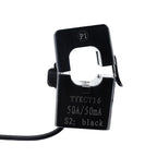 3pcs Split Core Current Transformer Clamp On CT Snap 30A/30mA 40A/40mA 50A/50mA 100A/100mA 1000:1 2000:1 KCT16