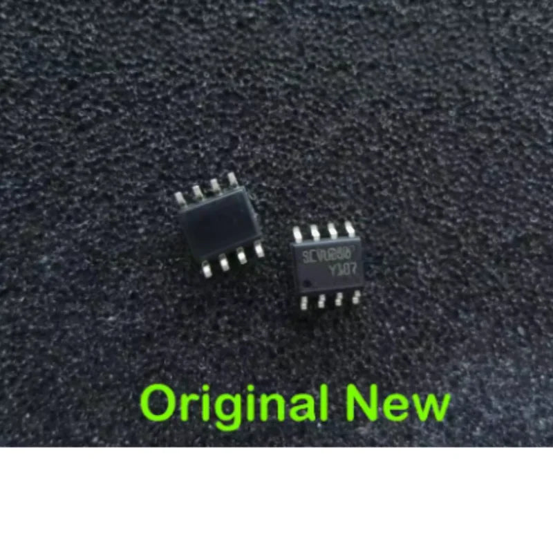 10PCS SLVU2.8‑8A1 SLVU2.8‑4A1 SMD TVS Diode ESD Protection Array 2.8V Surge Suppressor For Circuit Protection Electronic Compone