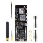 LILYGO® T-Beam V1.2 ESP32 LoRa Module LoRaWAN Long Range 433MHz 868MHz 915MHz ESP32-DOWDQ6 Development Board GPS WIFI AXP2101