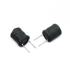 100pcs/lot Power Inductor DIP 6*8mm 8*10mm 9*12mm 2.2UH 4.7UH 10uH 22uH 100uH 330uH 470uH 1MH 2.2MH 4.7MH 10MH