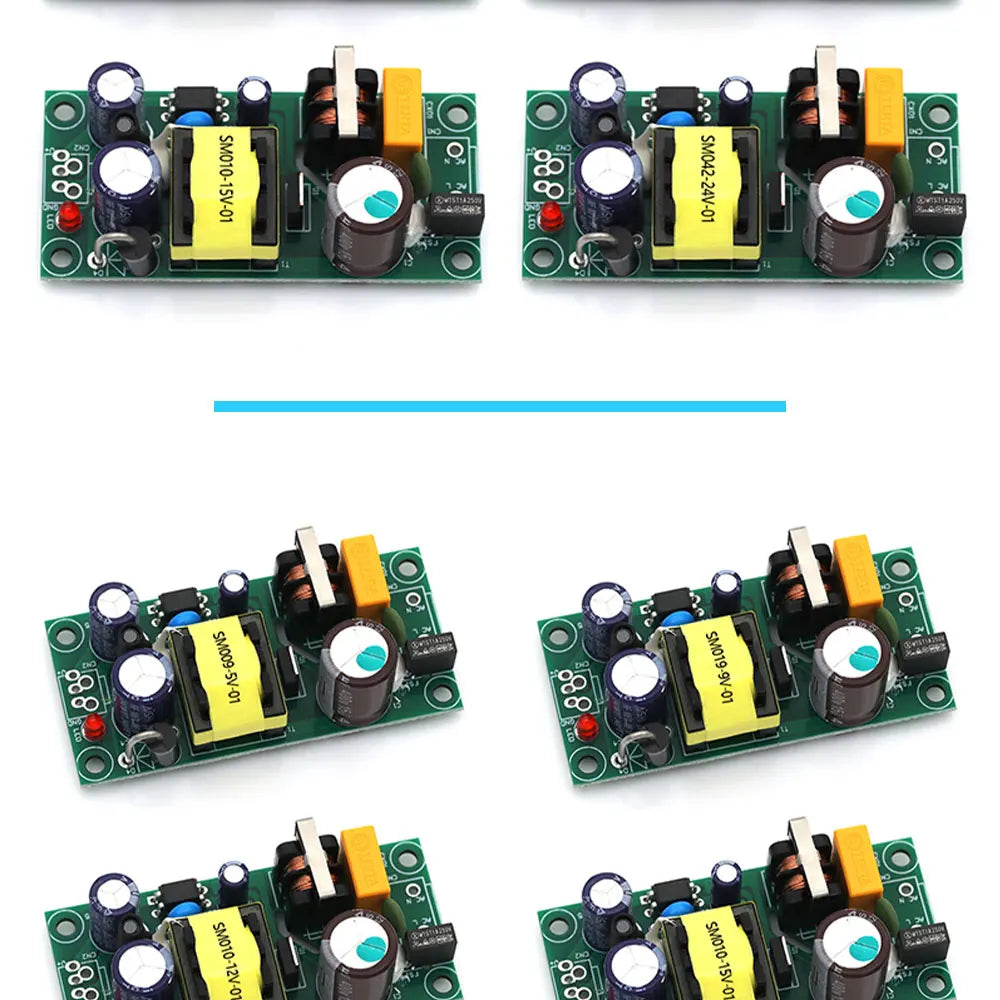 Stlxy 220V To 5V AC-DC Isolated Switch Power Supply Module Converter 9V 12V 15V 24V switching power supply Power supply module 1