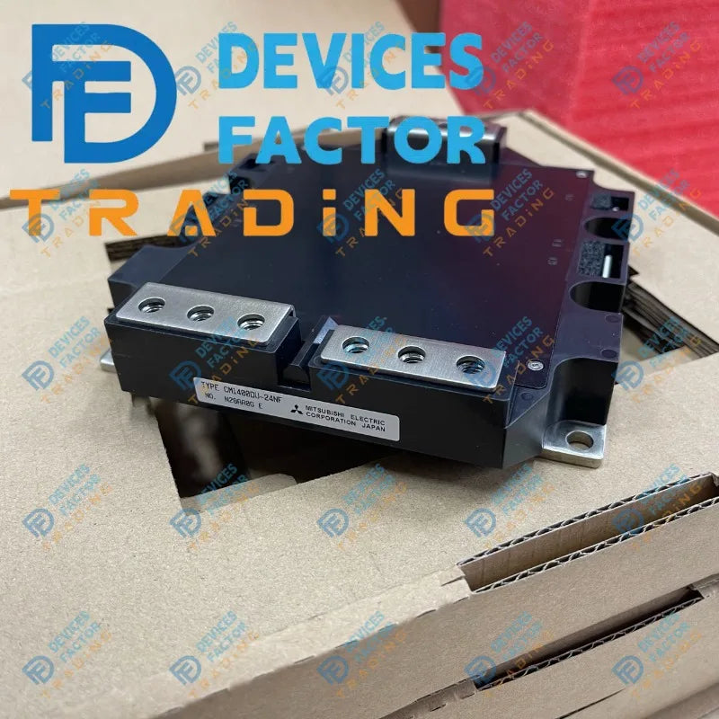 CM1400DU-24NF: 1200V 1400A half-bridge IGBT. A cornerstone of the NF-series, engineered for massive power density in UPS systems