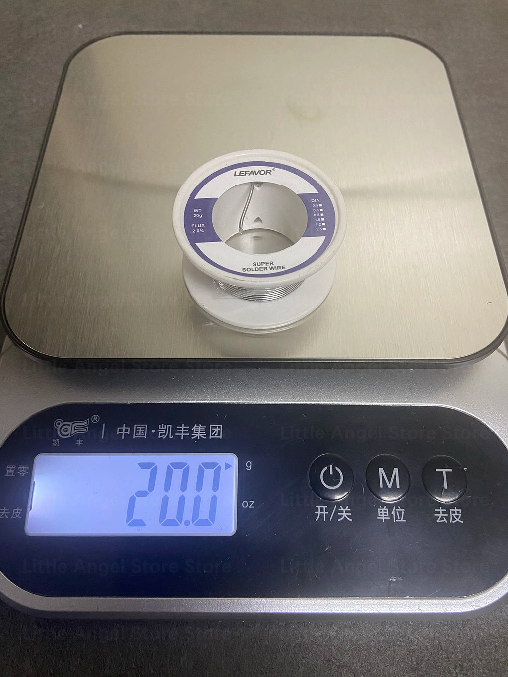0.8mm 1.0mm 2.0mm 20g 50g 100g Soldering Tin Wire Tin Melt Rosin Core Solder Soldering Wire Roll No-clean FLUX 2.0%