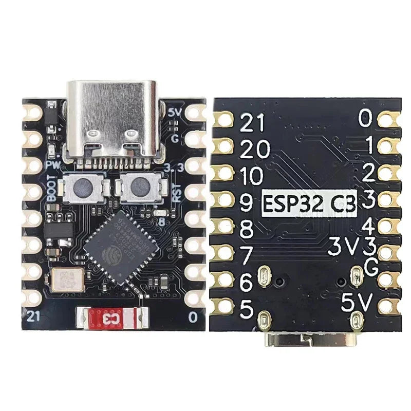 1-10PCS ESP32-C3 Development Board ESP32 SuperMini Development Board ESP32 Development Board WiFi Bluetooth For Arduino