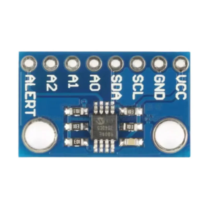 2pcs Original Genuine MCP9808 High-Precision Digital Temperature Sensor