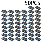 1-50PCS TM1637 LED Display Module For Arduino 7 Segment 4 Bits 0.36Inch Clock RED Anode Tube Four Serial Driver Board Pack