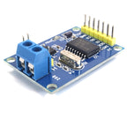 MCP2515 CAN Bus Module with TJA1050 Receiver SPI Interface for Arduino Industrial Control Automotive Diagnostics