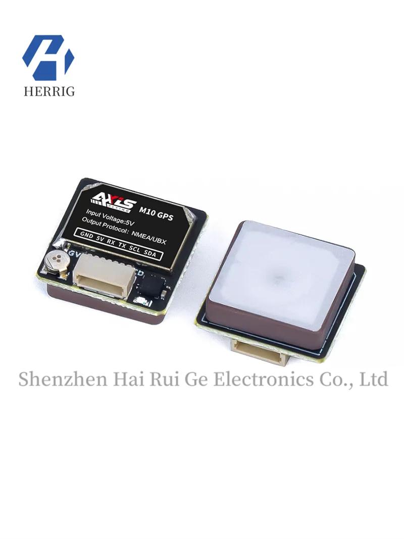 Coolfly Axisflying 10th Generation Racing Drone M10 GPS UBLOX Protocol Beidou Compass Navigation Module