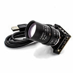 WGWK 1080P 90FPS Global Shutter High Frame Rate Mini USB Camera Module High Speed Aptina AR0234 For High-Speed Motion Capture