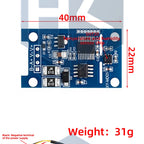 SHT20 RS485 Modbus RTU Temperature Humidity Sensor Transmitter for PLC