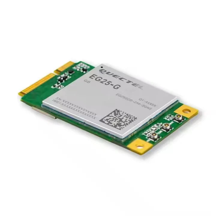 Quectel EG25-G 4G LTE Cat 4 IoT Module EG25 G MiniPCIe Series Wireless Communication Module EG25G EG25GGB EG25GGB-MINIPCIe