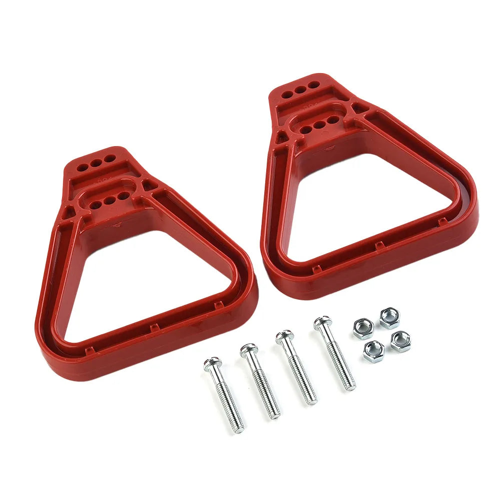 Forklift Power Hand Connector Handle 120A/175A 2PCS Accessories Fitings For Anderson Plug Workshop 2022 Newest