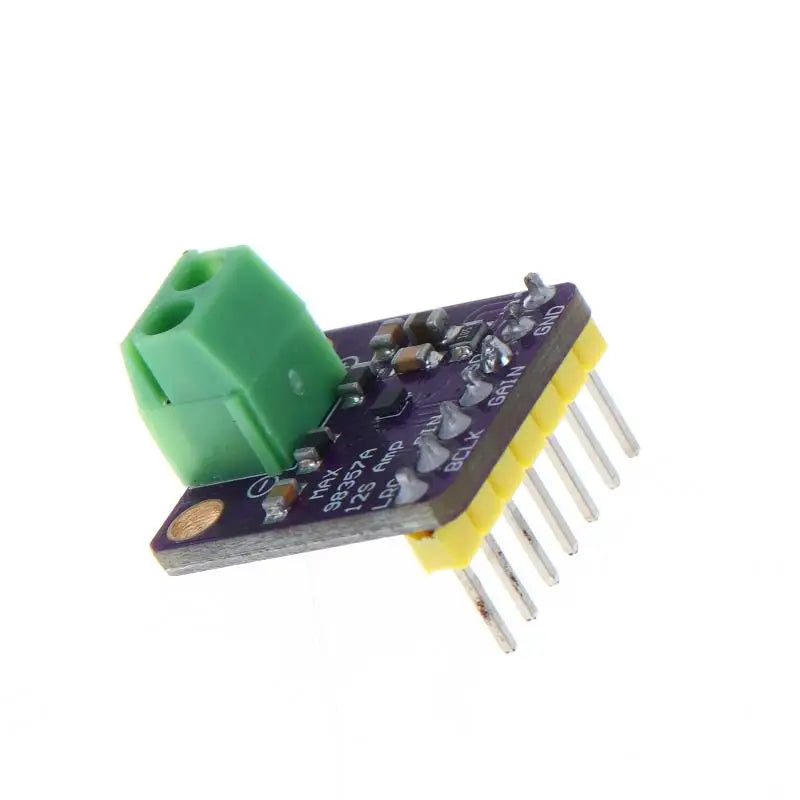 New 1 Set Breakout Interface I2S DAC Decoder High Quality MAX98357 MAX98357A I2S 3W Class D Amplifier For Audio