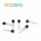 1000PCS 2N2222 2N2907 2N3904 2N3906 2N4401 2N4403 2N5087 2N5088 2N5089 2N5401 2N5551 2N7000 PN2222 Transistors TO-92