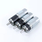 12V24VDC Low Speed Long Life Super Powerful Torque 42mm Planetary Gearbox Gears 775 Motor Planet Deceleration Brushed Gearmotor