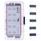 HEF/HCF/CD DIP 4000 Series CMOS Logic IC Assortment Kit 4027 4028 40374 4040 4042 4047 4049 4051 4052 4053