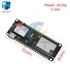 GREATZT TTGO T-Call V1.3 ESP32 Wireless Module SIM Antenna SIM Card SIM800L Module And GSM/GPRS Antenna for arduino