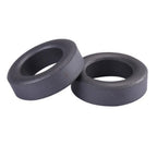 FT240-43 Circular Iron Core Ferrite Bead Ring RF Ferrite Ring DIY Choke Balun Shortwave Antenna Balun Ring 6*3.5*1.3 Cm
