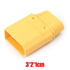 XT90 Male Female Connector Plug Welding Terminal Plugs for RC Lipo Battery Drone Boat Airplane Wire Cable Connectors Adapter