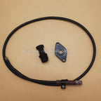 Flame Detector Photosensitive Electric Eye Burner Detection Photoresistor QRB1 Photocell for Burner