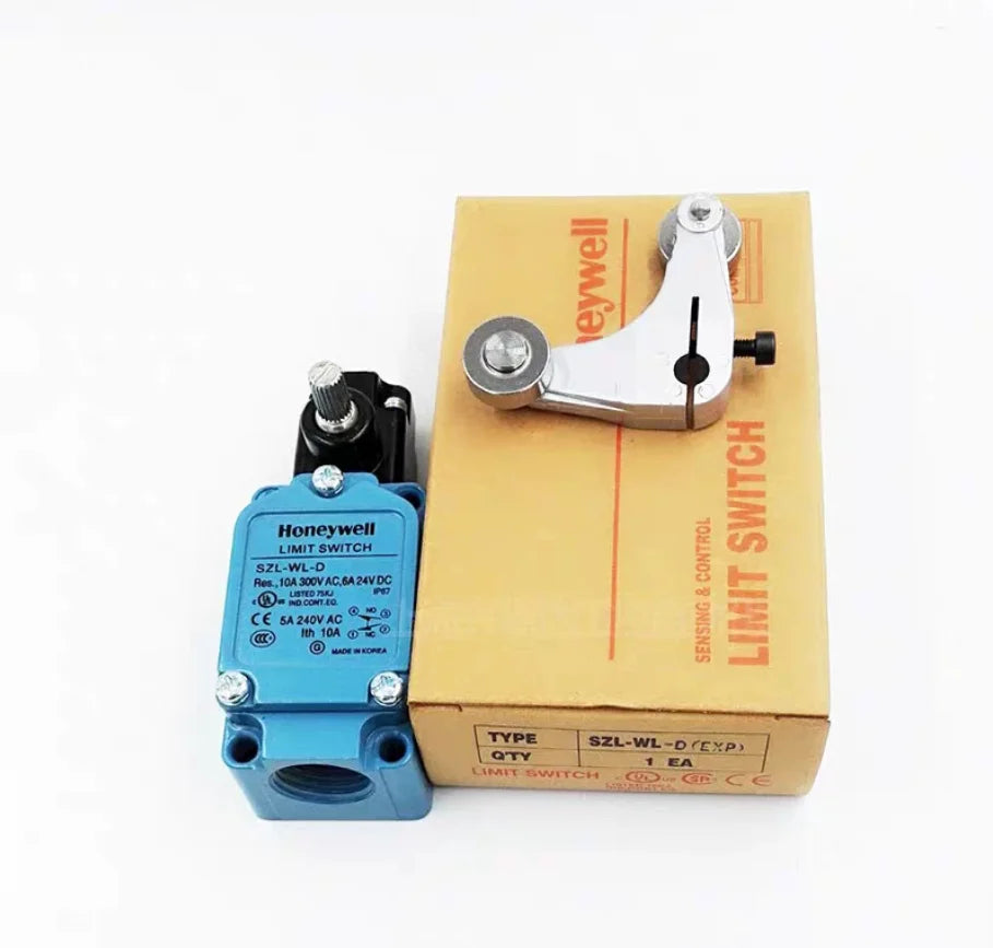 1pcs 100% Original Honeywell Limit Switch SZL-WLC-A SZL-WLC-B SZL-WLC-C SZL-WLC-D SZL-WLC-E SZL-WL-A SZL-WLB-B SZL-WLB-A-E