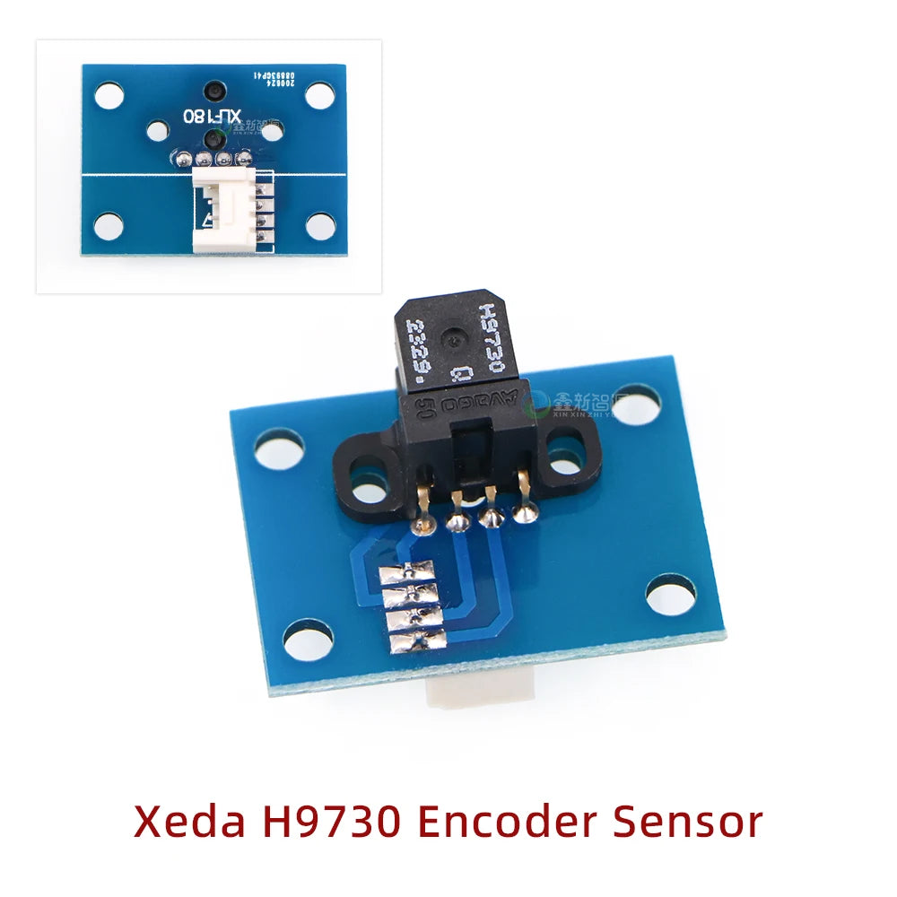 1PC Allwin Xenons Inkjet Printer Encoder Sensor Inductor for Yaselan Xeda KGT Flora UV Printer H9730 H9740 Encoder Decoder