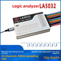 Stable Logic Analyzer LA1010 LA2016 LA5016 LA5032 Protocol Analysis Multilingual Switching 007