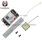 T-PCIE ESP32 4G CAT1 CAT4 GPS SIM7070G SIM868 SIM7080G SIM7020G A7608E A7608SA A7670E A7670G Development Board PMU 2G 3G NB-IOT