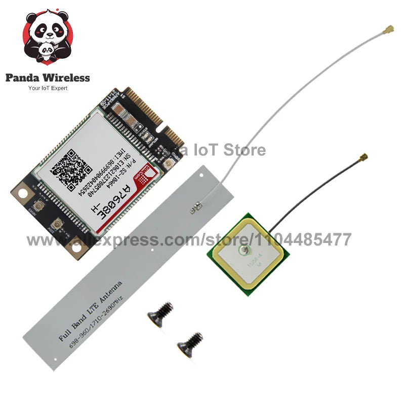T-PCIE ESP32 4G CAT1 CAT4 GPS SIM7070G SIM868 SIM7080G SIM7020G A7608E A7608SA A7670E A7670G Development Board PMU 2G 3G NB-IOT