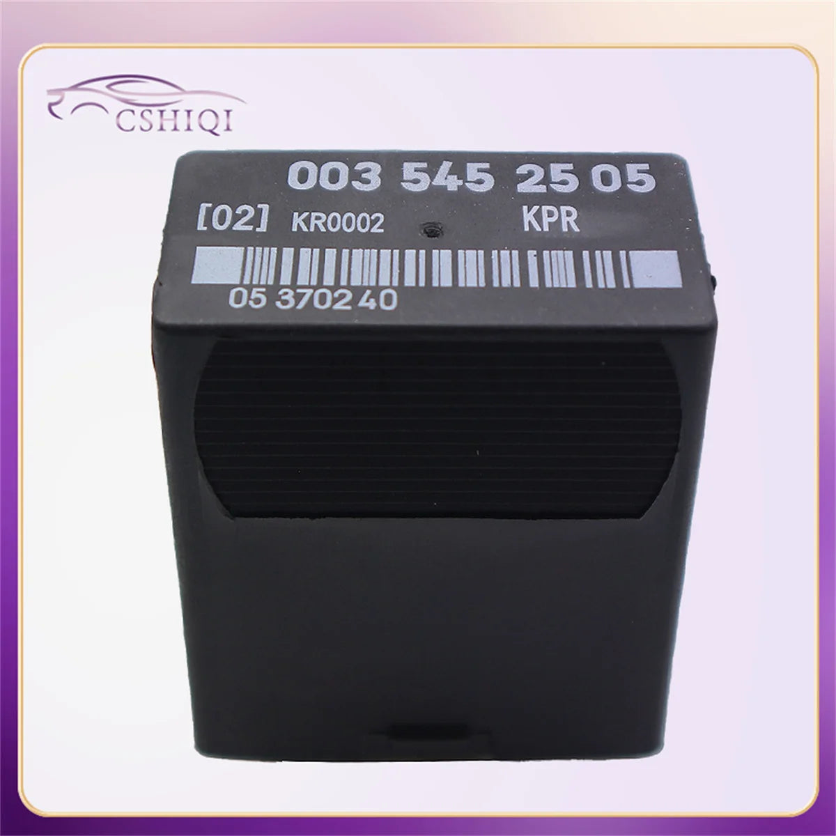 0035452505 A0035452505 Fuel Pump Relay Fuel Pump Relay For Mercedes W463 W126 C126 R107 560SEC 500SEC Fuel Pump Relay