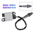 PM Particulate Matter Sensor S8A2-18641 0281007478 For Hyundai Kia Diesel Exhaust Nitrogen Oxygen Sensor S8A218641 Replacement