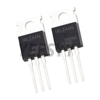 10PCS TO-220 IRLZ44 IRLZ44NPBF TO220 IRLZ44N  new and original IC good quality IRLZ44N
