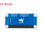 RS485 CAN HAT Expansion Board MCP2515 TJA1050 SPI 51 CAN Bus Controller UART Communication Module for Raspberry Pi 4B/3B+/Zero W