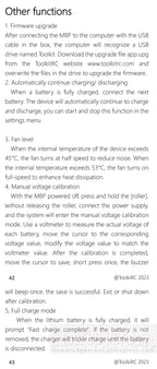 ToolkitRC M8P Intelligent Charger 1-8S 600W 20A Remote Control Car Aviation Model Aircraft Lithium Battery FPV Fast Charging