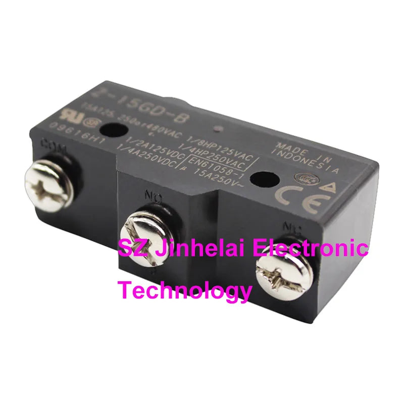 New and Original Omron Z-15GD-B Z-15GD55-B Elevator Internal Contracting Brake Limit Switch