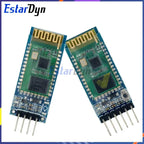 Estardyn NEW HC-05 HC 05 hc-06 HC 06 RF Wireless Bluetooth Transceiver Slave Module RS232 / TTL to UART converter and adapter