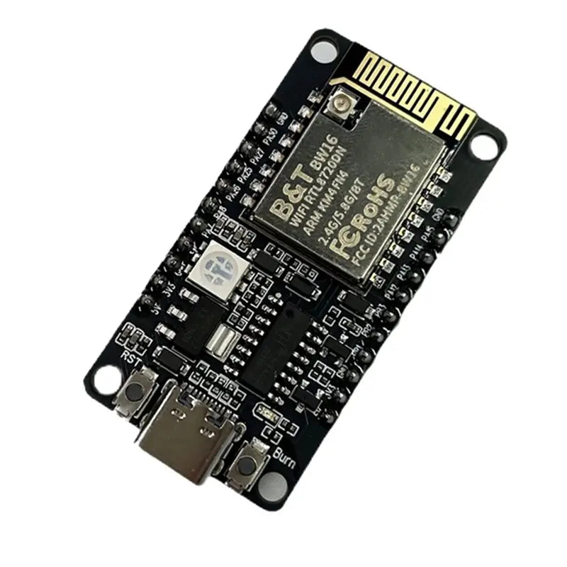 BW16 Bluetooth Module Dual-Band Wifi & BLE 5.0 Iot Board RTL8720DN Nodemcu Serial Port To Wifi