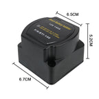 Relay VSR for Camper Car Smart Battery Isolator 12V 140A Voltage Sensitive Split Charge