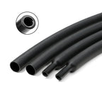 1M With Glue Dual Wall 3:1 Heat Shrink Tube 1.6/2.4/3.2/4.8/6.4/7.9/9.5/12.7/30/50mm Shrinkable Tubing Adhesive Wrap Wire Sleeve