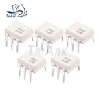 10pcs 4N25 4N26 4N27 4N28 4N32 4N33 4N38 4N37 4N36 4N35 DIP-6 IC Optocoupler In Stock Wholesale