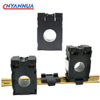 3pcs/lots Mini Din Rail Current Transformer 30A 50A 75A100A 150A 200A 250A 300A CT DM-20/AF-20