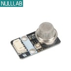 MQ-4 Gas Sensor Module Methane Natural Gas Detector Smart Home for Arduino/ESP32/Raspberry Pi/Micro:bit Compatible LEGO