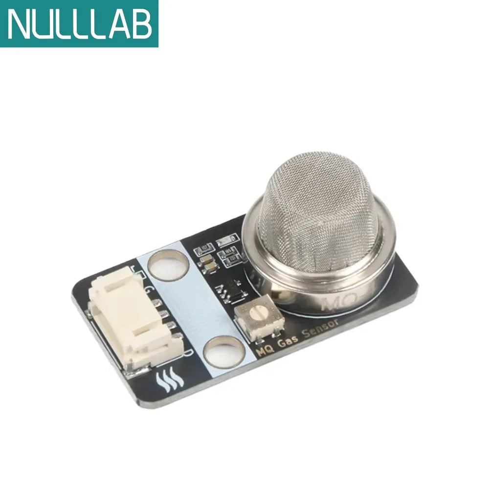 MQ-4 Gas Sensor Module Methane Natural Gas Detector Smart Home for Arduino/ESP32/Raspberry Pi/Micro:bit Compatible LEGO