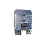 Durable Type WeMos D1 Mini Development Board ESP8266 WiFi Module with TYPE-C Port ESP-12F CH340G Compatible with Arduino