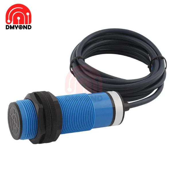 CJM30-10A2-S CJM30-10A1-S Capacitive Proximity Sensor Switch Material Level Detection Sensor Switch 220V Normally Closed/Open