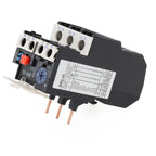 Thermal Overload Motor Relay 3 Phase AC 50Hz/60Hz FR NR2-25 IP20 Plug-in With Indicator Light For CJX2 Series Contactors