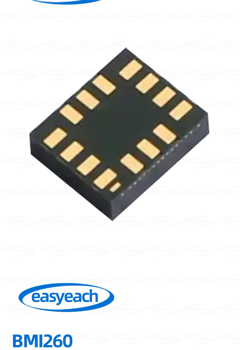 BMI260 LGA-14 3-axis acceleration 3-axis gyroscope 6-axis attitude sensor chip high-precision low-power measurement unit